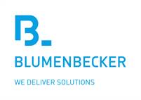 BLUMENBECKER ENGINEERING POLSKA Joanna Zając