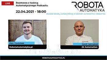 Czego warto się uczyć jako początkujący automatyk? - rozmowa z Kamilem Jastrzębskim cz. 3