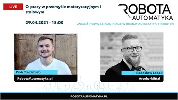 Praca automatyka w delegacji, standaryzacja w przemyśle automotive- rozmowa z R. Lebkiem cz.2