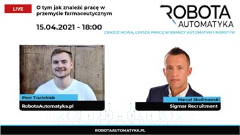 Praca i zarobki automatyka w Irlandii. Rynek oczami rekrutera – rozmowa z Marcelem Skolimowskim